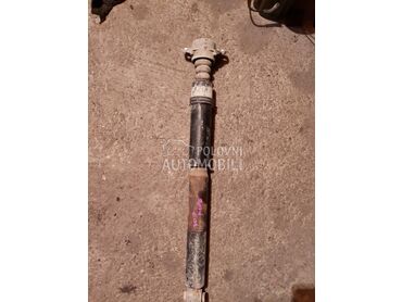 Zadnji amortizer KUPE za Peugeot 307