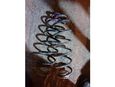 Zadnja opruga KUPE za Peugeot 307