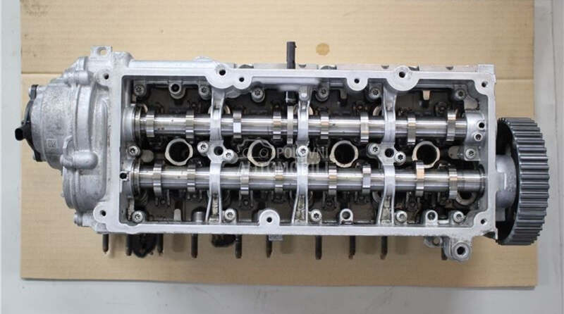 Glava i blok motora