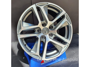 Aluminijumske felne  16" 5 x 108