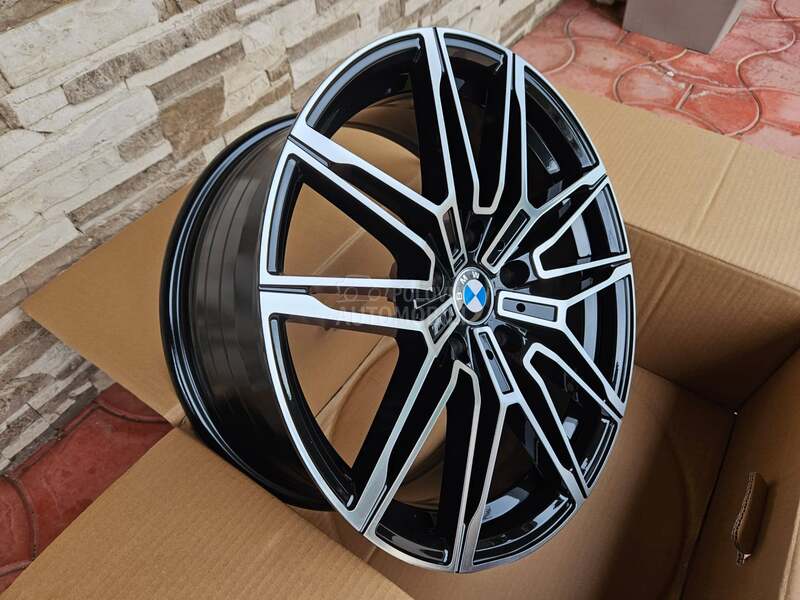 Aluminijumske felne  18" 5 x 120