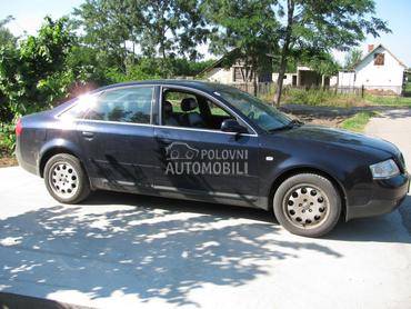 Set kvacila 110kw qvatro za Audi A6