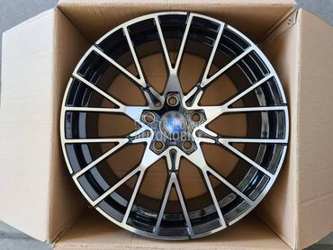 Aluminijumske felne bmw replica 18" 5 x 120