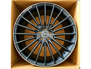 Aluminijumske felne replica mercedes 21" 5 x 112