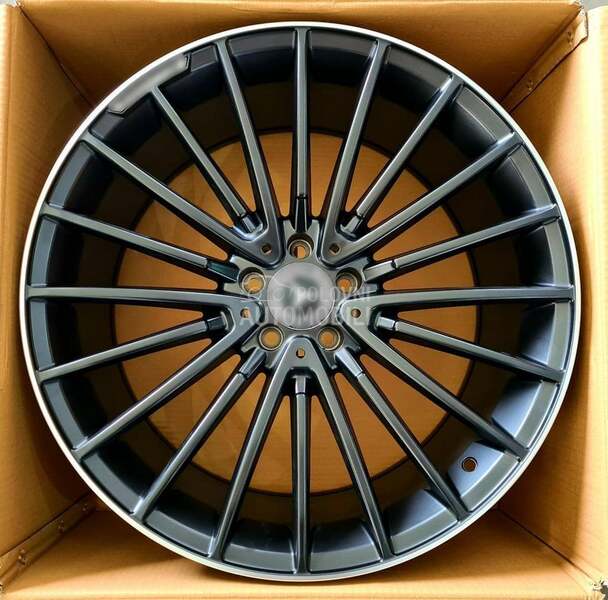 Aluminijumske felne replica mercedes 21" 5 x 112