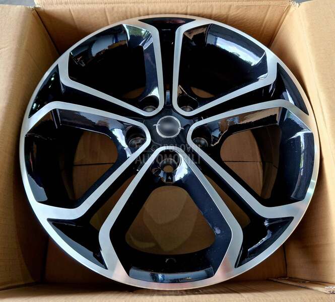 Aluminijumske felne replica opel 16" 5 x 105
