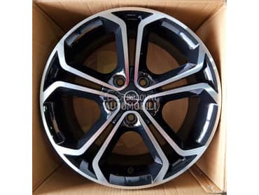 Aluminijumske felne replica opel 16" 5 x 105