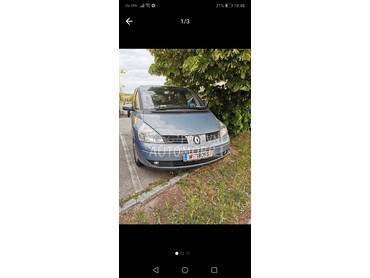 delovi za reno espajs za Renault Espace za 2005. god.