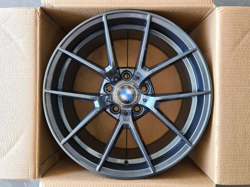 Aluminijumske felne replica bmw 18" 5 x 120