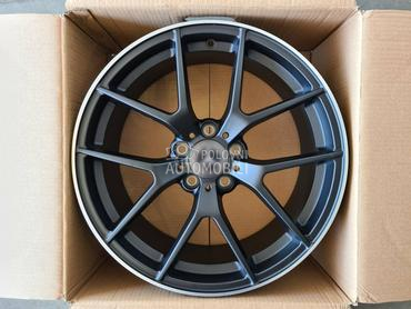 Aluminijumske felne replica mercedes 18" 5 x 112
