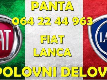 Anlaser za Fiat 500L od 2015. do 2020. god.