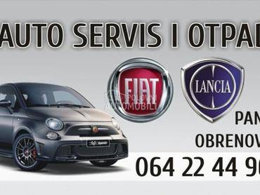 Auto kuka za Fiat Croma