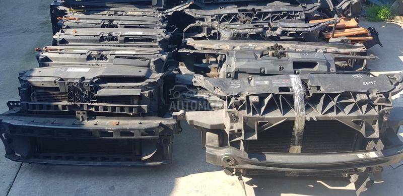 Duvaljke i delovi ventilacije