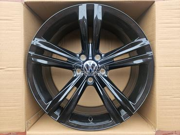 Aluminijumske felne  18" 5 x 112