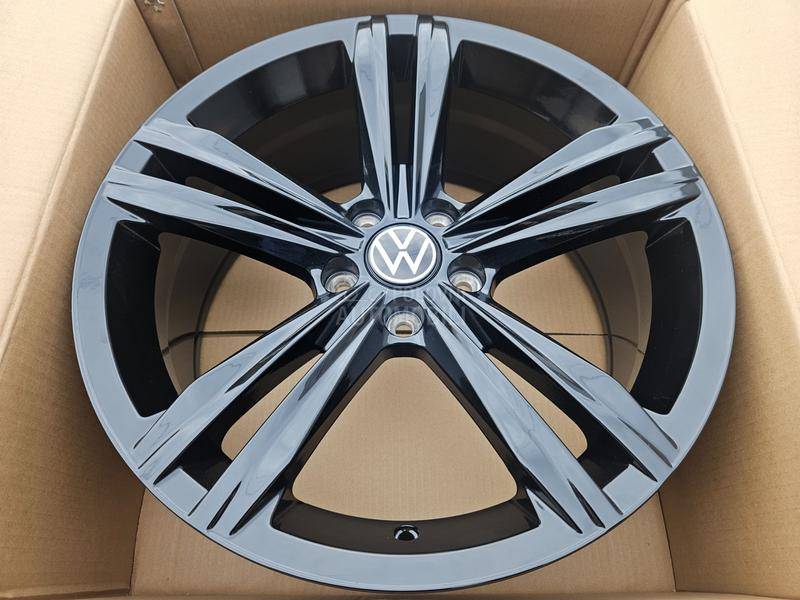 Aluminijumske felne  18" 5 x 112