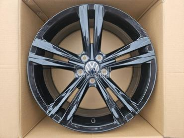 Aluminijumske felne  18" 5 x 112