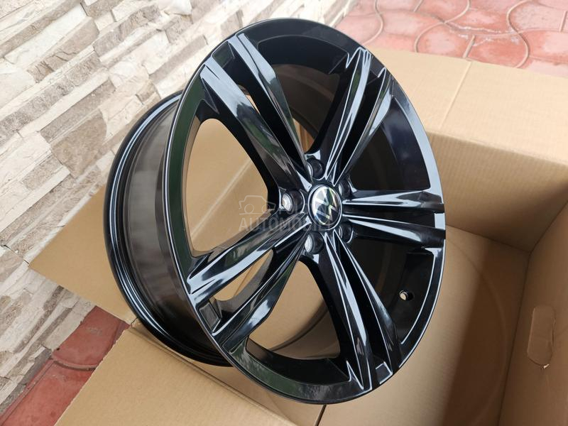 Aluminijumske felne  18" 5 x 112