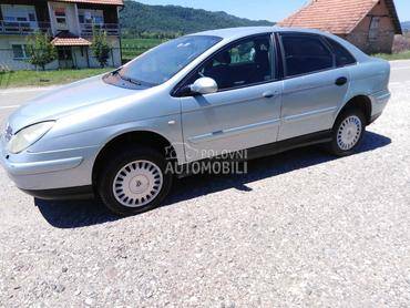 vrata za Citroen C5