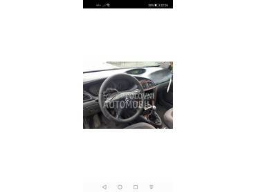 enterijer za Citroen C5