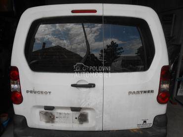 ZADNJA VRATA za Peugeot Partner od 2008. do 2017. god.