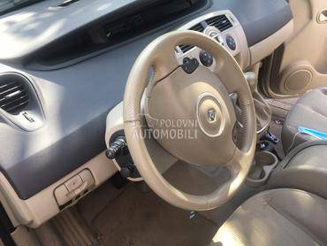 kozni volan za Renault Scenic od 2002. do 2008. god.