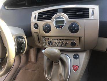 automatski menjac za Renault Scenic od 2006. do 2009. god.