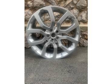 Aluminijumske felne  22" 5 x 120