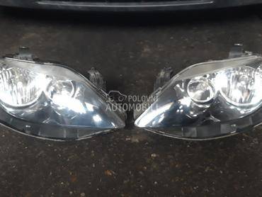 FAROVI FR,CUPRA,BOCANEGRA za Seat Ibiza od 2008. do 2012. god.