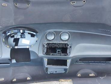 TABLA BEGOVI FR,CUPRA,BOCANEGR za Seat Ibiza od 2008. do 2012. god.