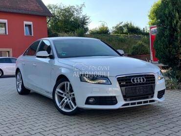 SOLJE AMORTIZERA za Audi A4 od 2008. do 2012. god.