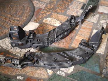 PLASTIKE NA KOJIMA LEZE FAROVI za Volkswagen Polo od 2009. do 2014. god.