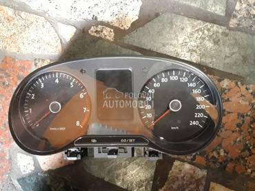 SAT za Volkswagen Polo od 2009. do 2014. god.