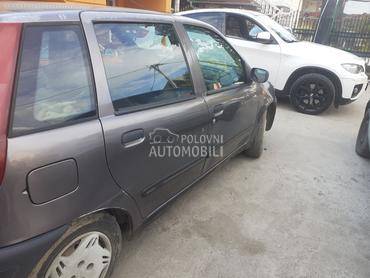 Menjač i Dizne monopoint za Fiat Punto od 1995. do 2000. god.