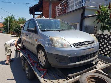 Polovni delovi za Ford Fiesta