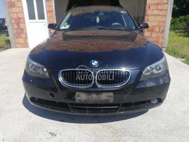 Hauba za e60 za BMW Serija 5 od 2005. do 2009. god.