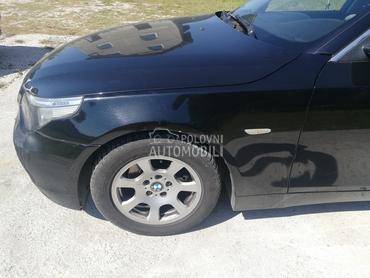 Krila za e60 za BMW Serija 5