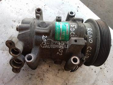 kompresor kline 1,5 dci za Renault Clio od 2001. do 2004. god.