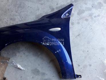 Levo krilo plavo Ristajling za Fiat Croma od 2008. do 2011. god.