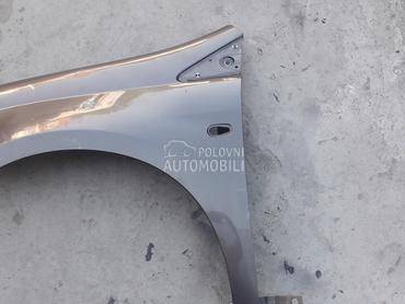 Levo krilo za Fiat Bravo od 2007. do 2013. god.