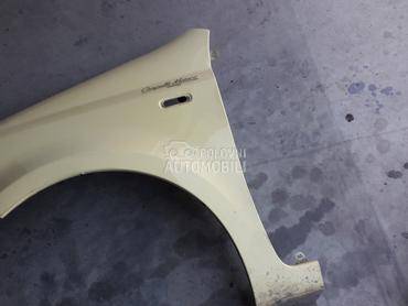 Levo krilo žuto za Fiat Panda od 2004. do 2010. god.