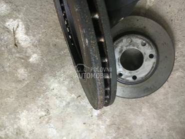 Disk ventilirajuci za Peugeot 206