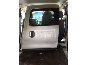 klizna vrata za Dacia Dokker od 2013. do 2019. god.