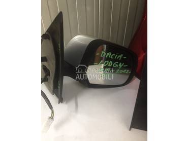 elektricni retrovizor za Dacia Lodgy od 2012. do 2019. god.