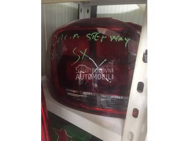 lampa za Dacia Stepway od 2016. do 2020. god.