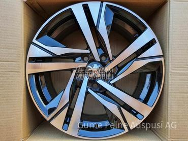 Aluminijumske felne  16" 5 x 108