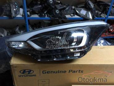 Farovi za Hyundai i20 od 2015. do 2019. god.
