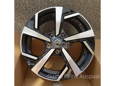 Aluminijumske felne  17" 5 x 114.3