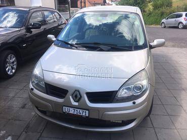 ksenon farovi za Renault Scenic od 2006. do 2009. god.
