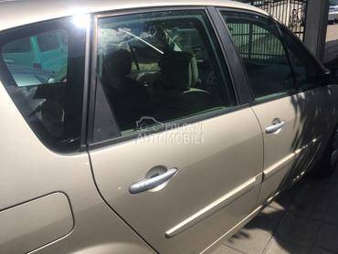 vrata za Renault Scenic od 2002. do 2009. god.