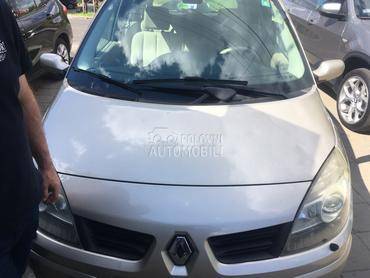 branik za Renault Scenic od 2006. do 2009. god.